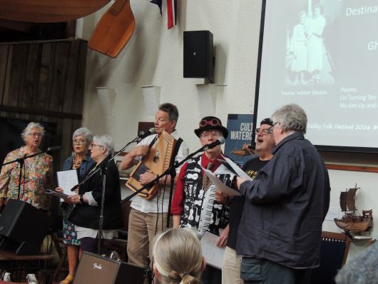 Theme concert History of Tasmania